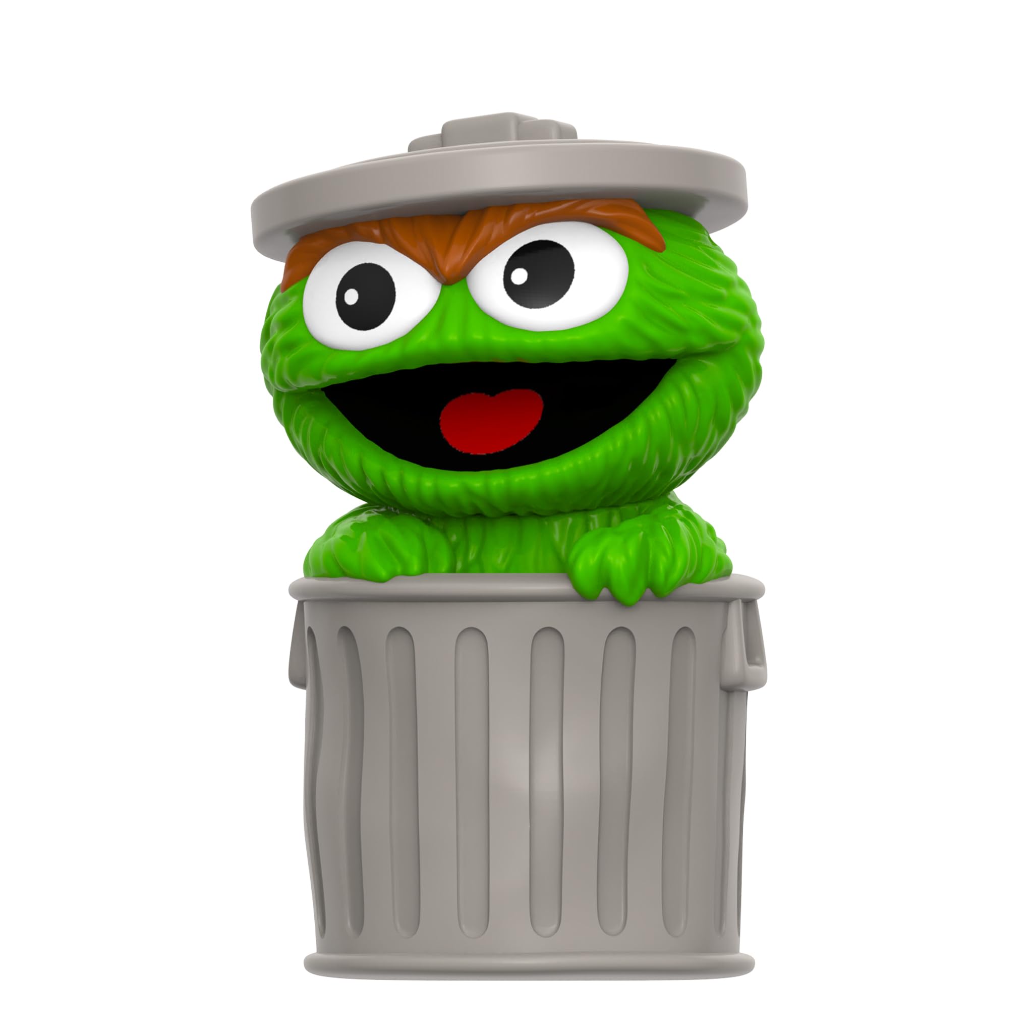 Amazon.com: Super7 Fun! Fun! Sesame Street Oscar the Grouch Vinyl